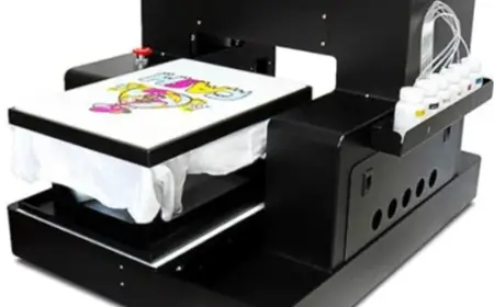 How to Create High-Impact Prints with Your DTF Printer