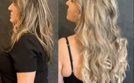 Thinking About Going Blonde? Why You Should Consult a Blonde Hair Color Specialist First