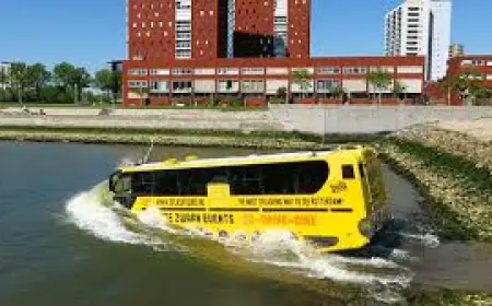 Water Bus Market 2030F Eco-Friendly Transport Growth Path