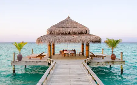 Luxury Travel Market Size, Trends, Growth, Forecast 2025 - 2033