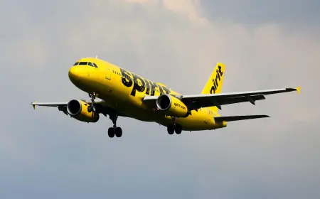 Special Assistance Spirit Airlines Wheelchair Assistance – How to Book?