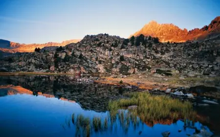 عجائب المياه في أندورا: أماكن يجب زيارتها للمسافرين