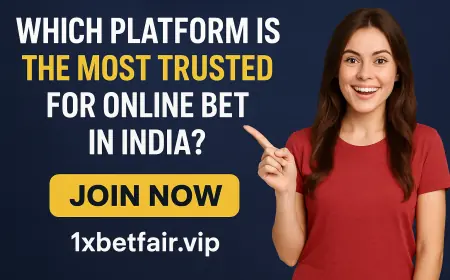 Which platform is the most trusted for online bet in India?
