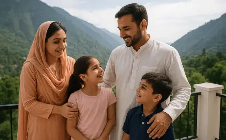 Best Hotel in Swat for Families Seeking Comfort and Fun