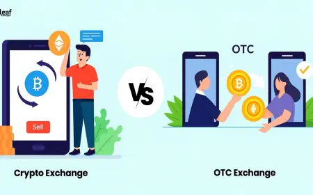 OTC vs Exchanges: Why Big Trades Go OTC in 2025