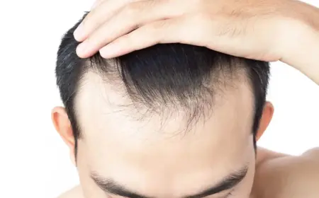 Front Line Hair Fixing Myths