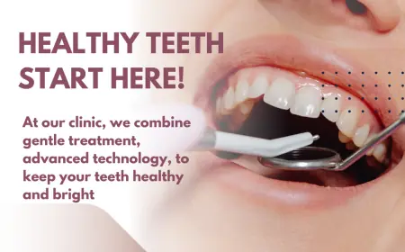 Dr. Neetu’s Multi Speciality Dental Clinic: Panchkula's Best Dentist
