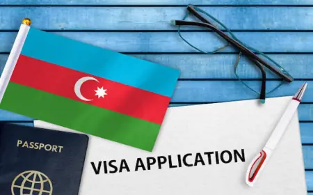 Azerbaijan Tourist Visa vs. Business Visa: Which One Do You Need?