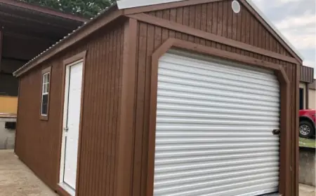 Why Storage Shed Cabins Are the New Must-Have for Modern Living the Smart Space Solutions
