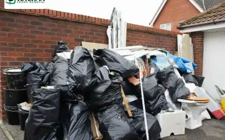 Path for Sustainable Conversion of Waste into Wealth with Trash Removal