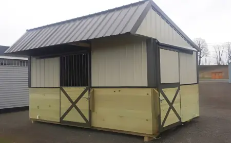 Mistakes That Shorten the Lifespan of Animal Shelter Sheds