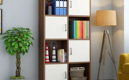 How to Maintain and Care for Your Bookshelf | Wooden Street