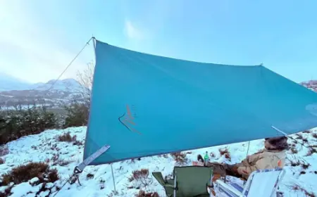 Reliable Rain Protection At Munro Bagger