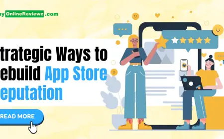Turning Low Ratings Around: Strategic Ways to Rebuild App Store Reputation