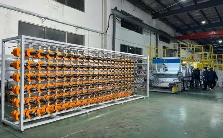 Prepreg Manufacturing Business Plan 2025: Project Report, Setup Cost & Investment Insights