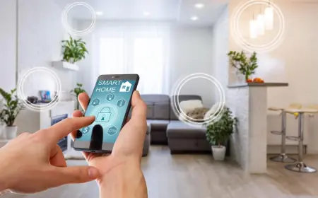 Smart Home Market Size, Growth, Analysis, Forecast 2020 - 2033