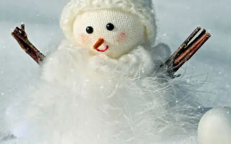 Art on Every Branch: Discovering Hand-Painted Holiday Ornaments