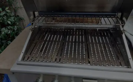 Trusted Barbecue Cleaning Company in Carmel for Spotless Grills