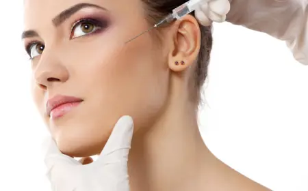 Can Dermal Fillers Injection in Dubai Help with Aging Signs? A Detailed Look