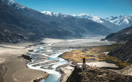Top 10 Must-See Landscapes in Leh & Ladakh