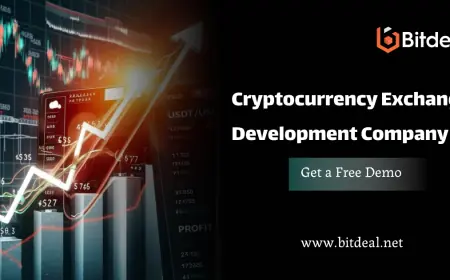 Why Choose Bitdeal for Cryptocurrency Exchange Development in 2025