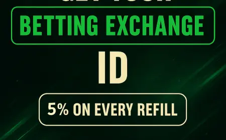 Betting Exchange ID by BettingExchange247 – Your Ticket to Smarter, Safer, and More Profitable Betting