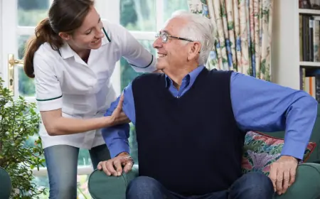 Choosing a Senior Community: A Look at Assisted Living & Memory Care