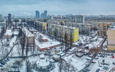 أفضل الوجهات الشتوية في أوكرانيا