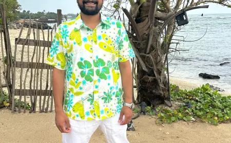 How to Choose the Perfect Casual Shirt for Every Season