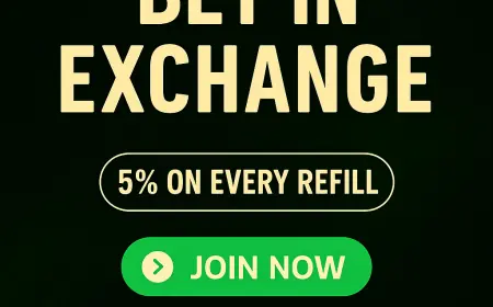 Bet in Exchange by BettingExchange247 – Where Bettors Become the House and Winners Stay Winners