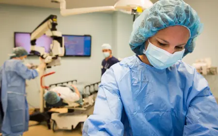 Best LASIK Surgery Hospitals in Kerala – Who Tops the List in 2025?