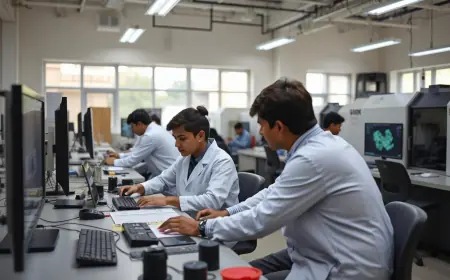 Top Recruiters Hiring Mechanical Engineering Graduates in Lucknow