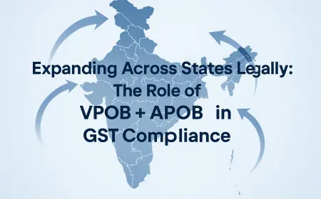 Pan-India GST Expansion: How eCommerce Sellers Can Grow with VPOB & APOB Solutions