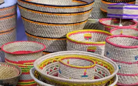 Are Handicraft Items Manufacturers the Key to Sustainable Luxury?