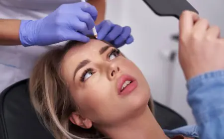 Botox Injection in Dubai: Combining Treatments for Maximum Effect