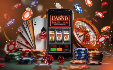 How to Make Fast Deposits and Withdrawals on Magnumslot