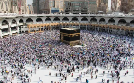 Common Mistakes to Avoid During Umrah