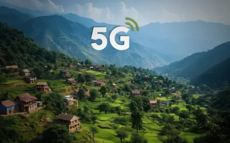 Why 5G Struggles in Rural Areas – Key Barriers and Solutions