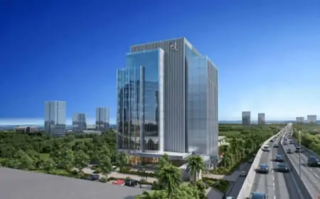 Ruparelia Group’s Pearl Business Park opens doors for business