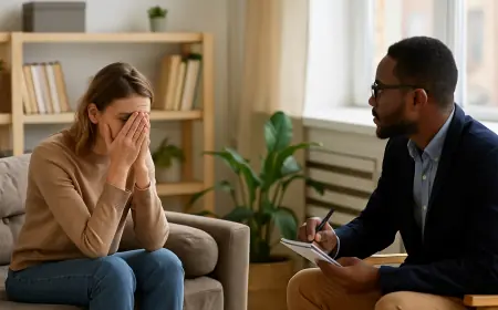 Why Choose EMDR Trauma Treatment in Ohio: Your Guide to Healing