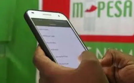 Chaos Outside Shops! Women Clash Over an MPESA Message