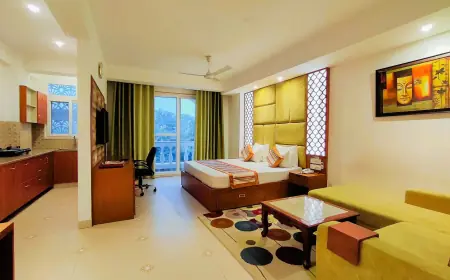 3 Star Hotel: The Perfect Balance of Comfort, Cost, and Convenience