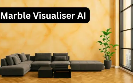 Transform Your Home Design with a Marble Visualizer: See Before You Choose
