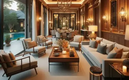 Transform Your Space with Hampton Bay Décor Ceiling Fans