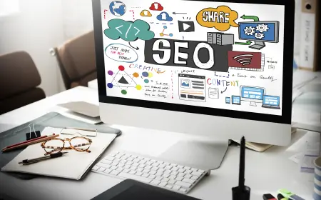 Unlock Search Success: The Power of Professional SEO Services