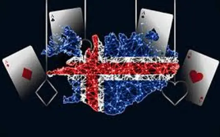 Exploring Iceland's Best Online Casino Payment Methods
