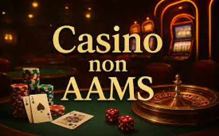 Casinò Non AAMS: Come Scegliere la Piattaforma Giusta per Giocare in Sicurezza