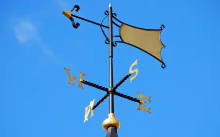 Heavy-Duty Flag Pole Brackets the Ultimate Guide to Strength, Durability, and Secure Flag Displays