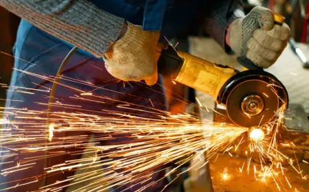 Abrasive Wheels Market 2029F Expansion in Emerging Regions