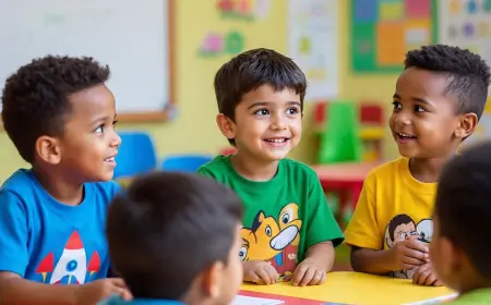 Best Pre School in Dwarka Aiming Big: Lessons from OPG Kids School in August 2025